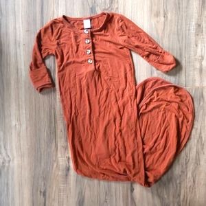 Lou Lou & Company Knotted Gown